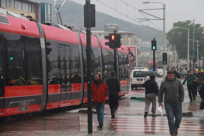 Bursa Timsah Vagon İstiyor!