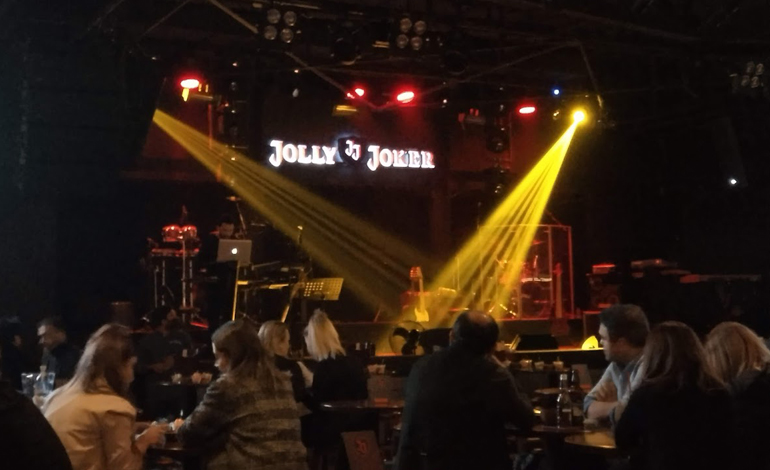 Şahin Kendirci Jolly Joker Konserleri ile Müzikseverlerle Buluşuyor