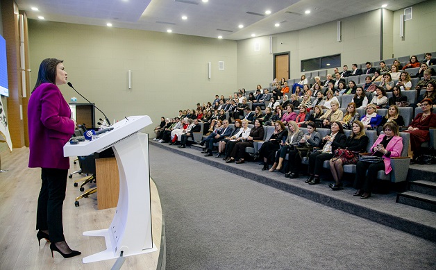 Ticaretin Kadınları Platformu Adana’da Kadın Girişimcilerle Buluştu