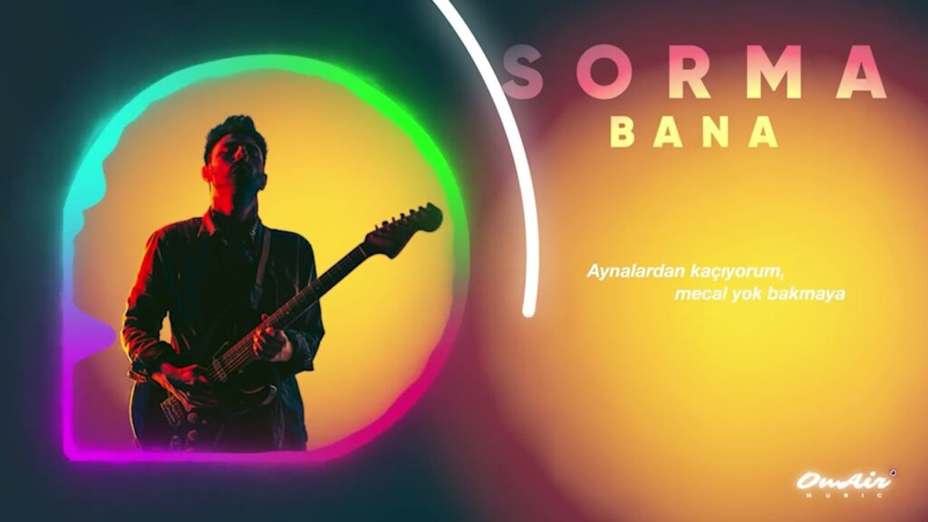 Arda Kıymaz’dan Yeni Şarkı: “Sorma Bana” “Kendinden kaçamayanlara”