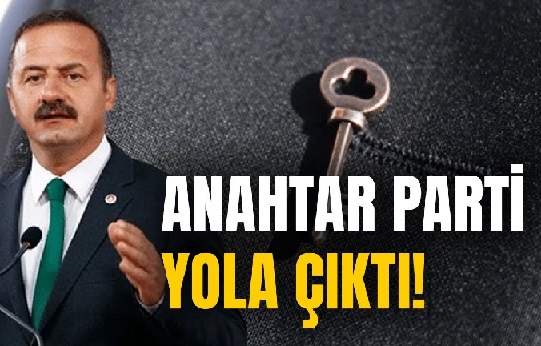 ‘Ortak Akıl İleri Türkiye’