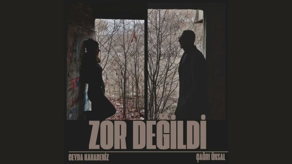 Çağrı Ünsal & Ceyda Karadeniz ortaklığı “Zor Değildi”