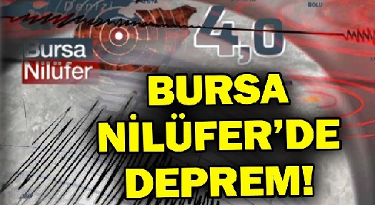 Uyuyan Faylar Uyanıyor Belediye Kış Uykusundan Kalkamıyor! Depreme Hazır mıyız?