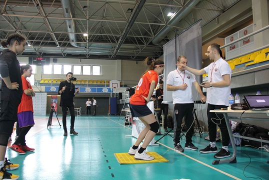 PSA Sports Clinic 2025 ile Genç Basketbolculara Özel Dokunuş