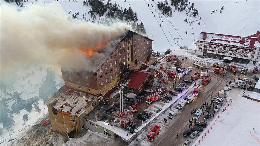 İş Kadını Seher Aygün’den Bolu Kartalkaya Yangını İçin Başsağlığı Mesajı