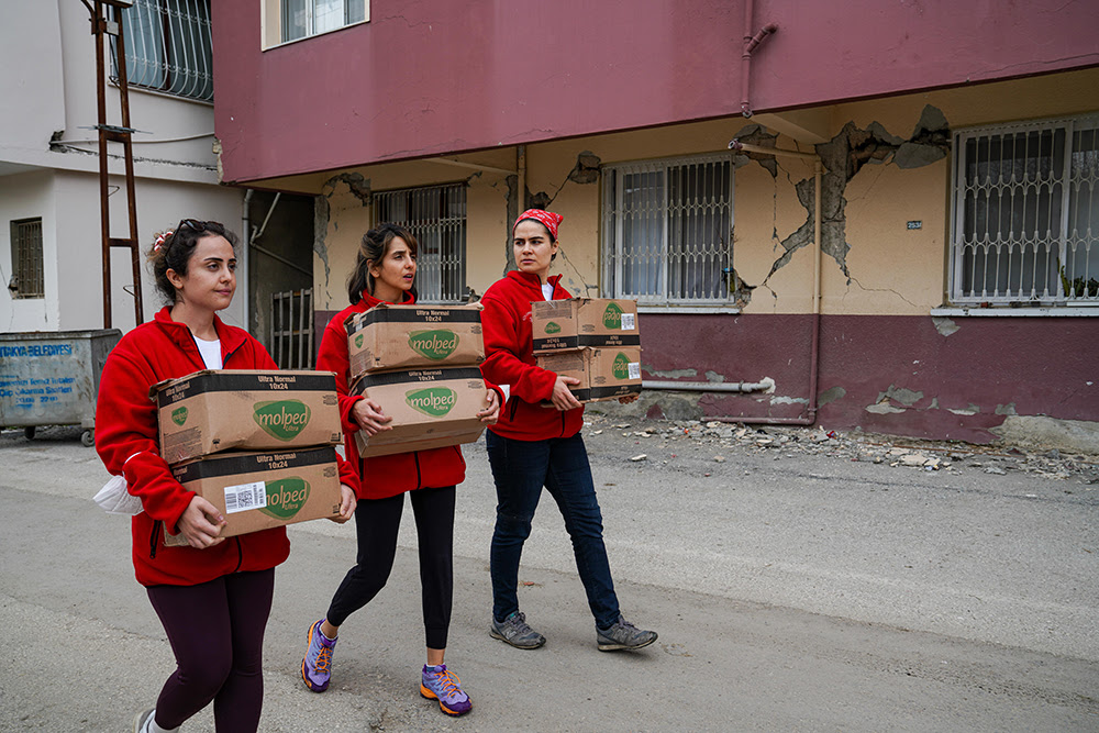 2. Yılında 6 Şubat Depremleri: Konuşmamız Gerek’in Deprem Sahasında Süren Faaliyetleri