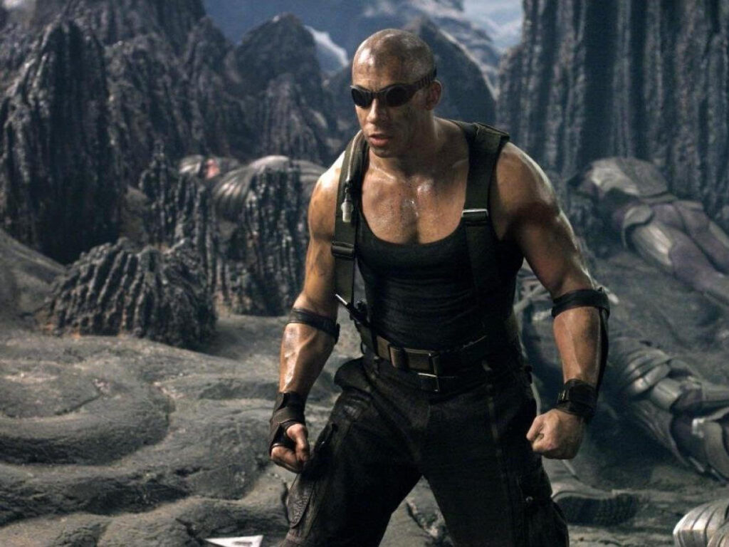 Riddick