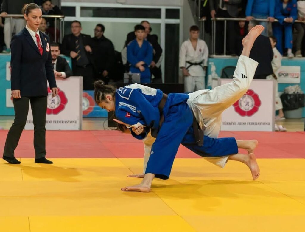 Gemlik’te Judodan Şampiyonlar Çıkmaya Devam Ediyor