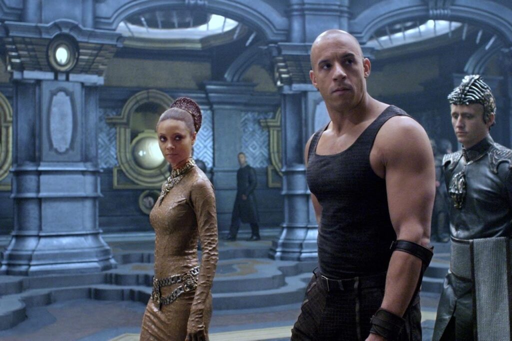 Riddick Günlükleri  (The Chronicles Of Riddick)