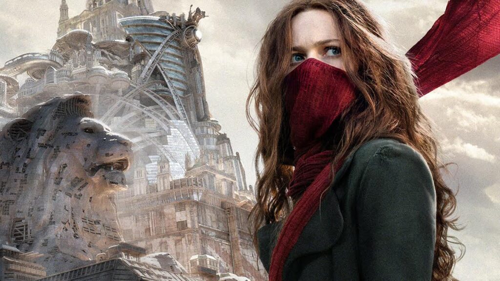 Ölümcül Makineler  (Mortal Engines)