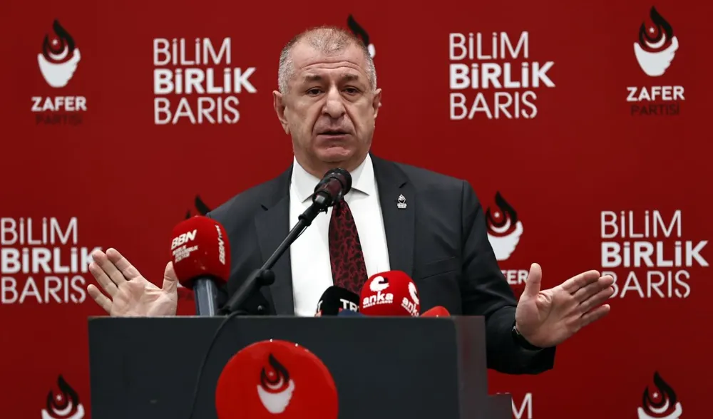 Rize İl Başkanı Hüseyin Karaman: “Ne Baskılar Ne Tehditler Bizi Yıldıramaz, Genel Başkanımızın Yanındayız!”