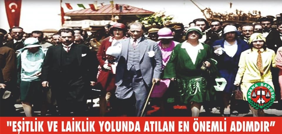 Güler Buğday yazdı; MEDENİ KANUN, SAYGINLIĞIMIZIN SİMGESİ OLMASI YERİNE İŞLEVSİZ KILINIYOR.