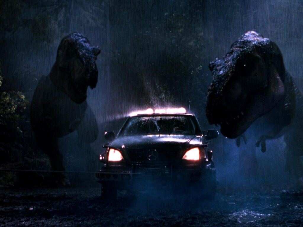 Jurassic Park 2: Kayıp Dünya  (The Lost World: Jurassic Park)