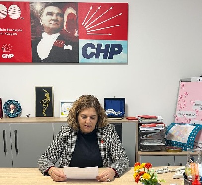 CHP Nilüfer Kadın; Örgütlü kadın gücüyle elde ettiklerimizin elimizden alınmasına izin vermeyeceğiz!