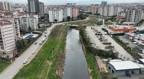 Başkan Bozbey’in “Nilüfer Çayı” çağrısı karşılık buldu