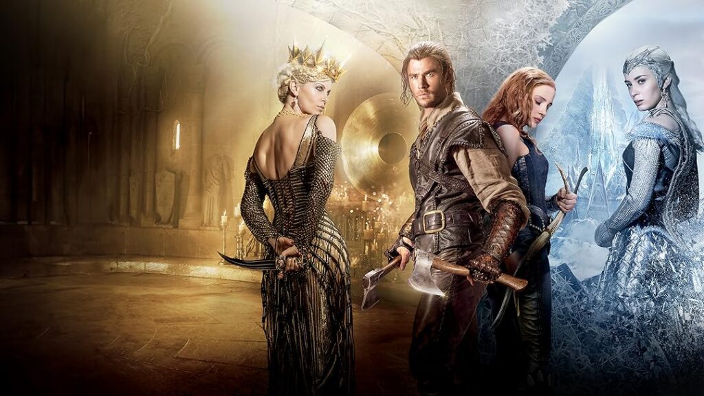 Avcı: Kış Savaşı  (The Huntsman: Winter’s War)