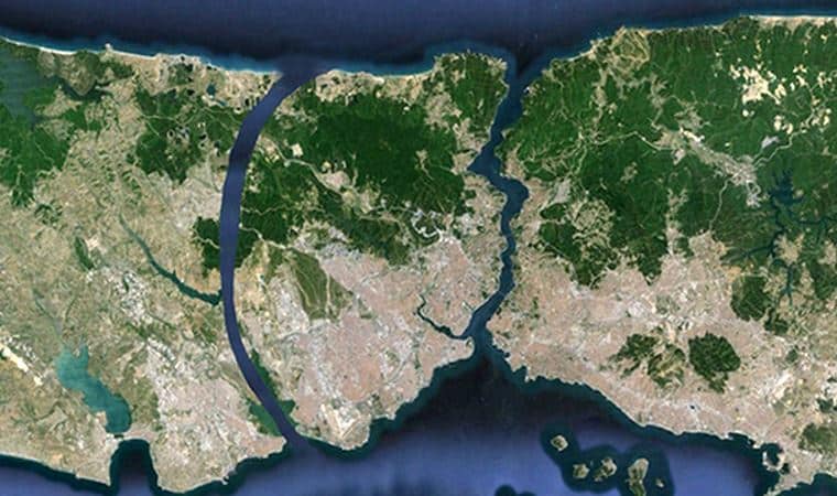 SARIBAL, “KANAL İSTANBUL’A AYRILAN 65 MİLYAR DOLAR, MARMARA DENİZİ İÇİN KULLANILMALI”