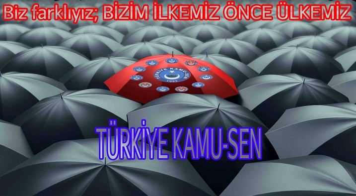 Türkiye KamuSen; “Tek Kalem Maaş”ın temel ücret politikası olması için çalışıyoruz!