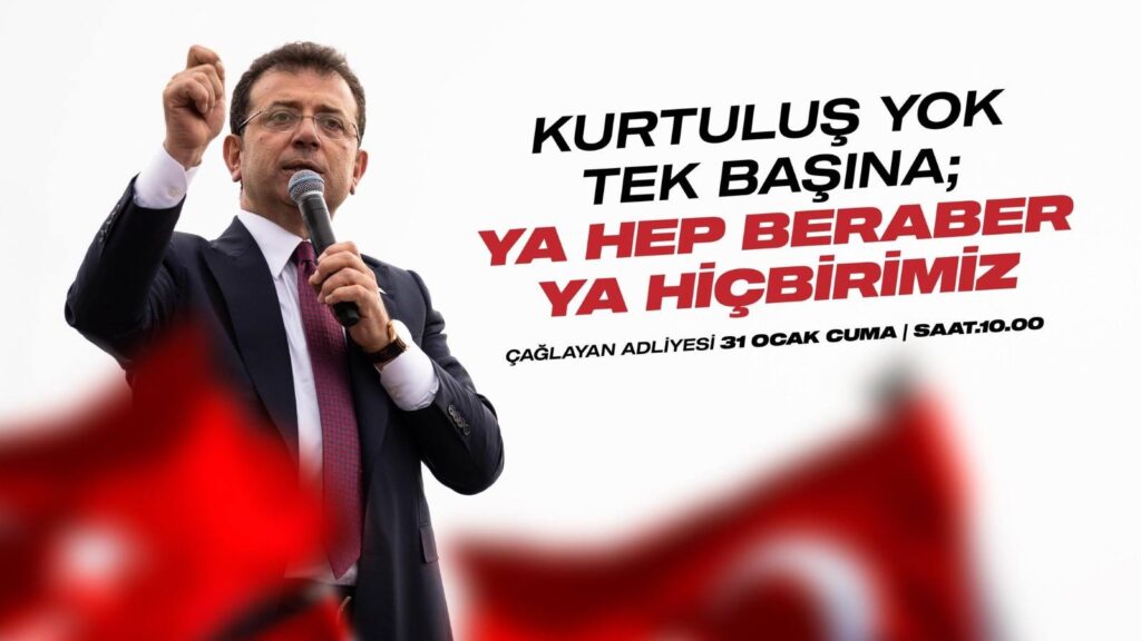 Güler Buğday yazdı; CHP’NİN ONURLU VE DUYARLI ÜYELERİ, ÖN SEÇİM İÇİN DEĞİL HEMEN SEÇİM İÇİN SANDIK BAŞINA…