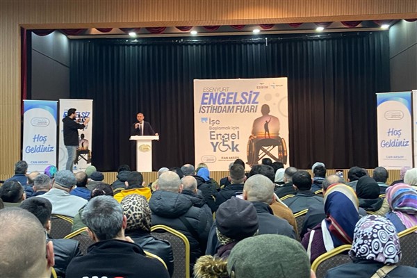 Esenyurt’ta Engelsiz İstihdam Fuarı düzenlendi