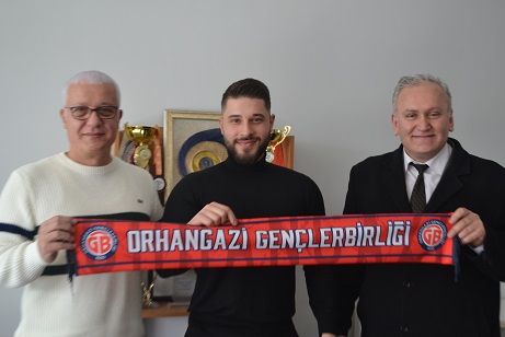 100.YILLIK KOCA ÇINAR ORHANGAZİ GENÇLERBİRLİĞİ..!!