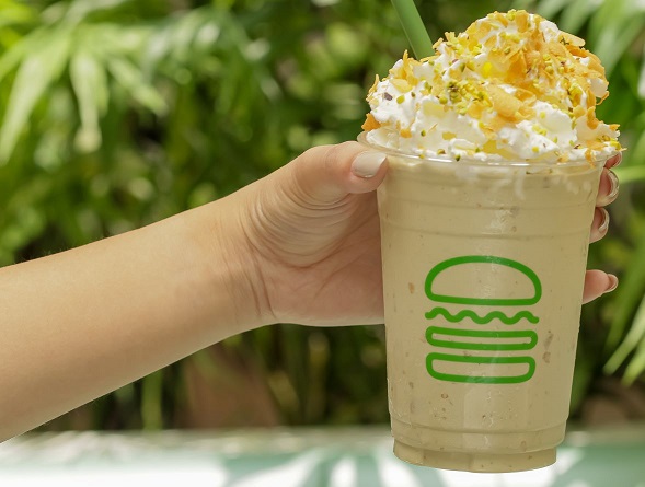 Shake Shack’ten Geleneksel Lezzete Modern Dokunuş: Baklava Shake!