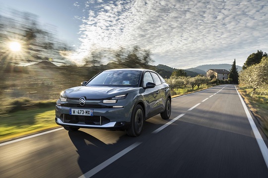 TEKNOLOJİYİ KONFORLA BULUŞTURAN CITROËN MODELLERİNDE AYRICALIKLI ŞUBAT AYI FIRSATLARI!