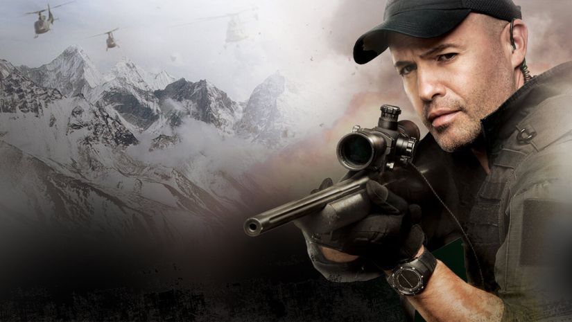 Hayalet Tetikçi  (Sniper: Ghost Shooter)