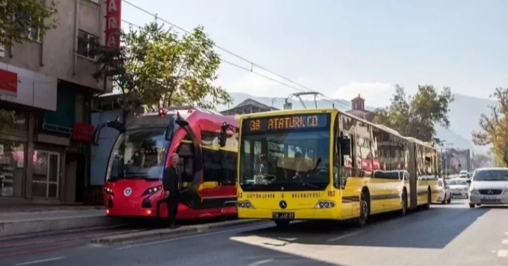 BURULAŞ Gece Yarısı Zamladı! Bursa Gülümsüyor!