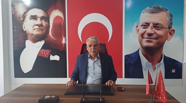 “CHP HALKIN UMUDUDUR, BASKILAR BİZİ YILDIRAMAZ!”