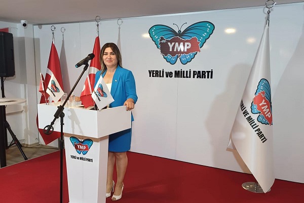 “Tarım alanında bir hikâye yazacaksak, tarımın gizli gücü kadınlarla yazacağız”