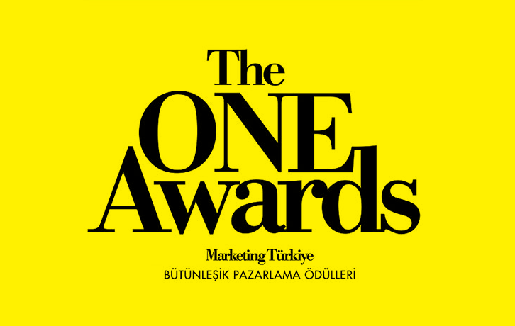 The ONE Awards Bütünleşik Pazarlama Ödülleri  Sahiplerini Buldu: