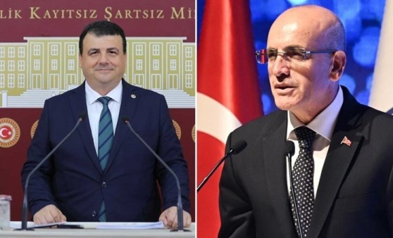 CHP Bursa Milletvekili Hasan Öztürk, TBMM’de yaptığı basın toplantısında Hazine ve Maliye Bakanı Mehmet Şimşek’e ara zam çağrısı yaptı.