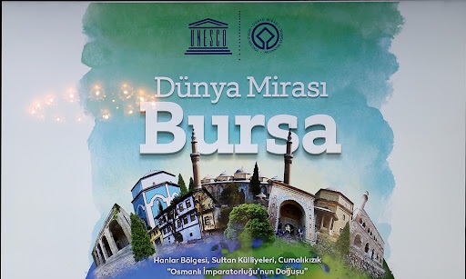 Rekortmen Gezginler Unesco Bursa’da