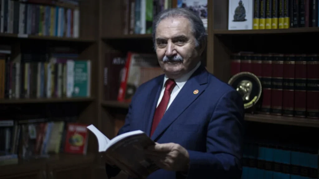 Genel Başkan Namık Kemal Zeybek: “Türkiye, İhvancı Bir Yapıyla Yönetilemez!”