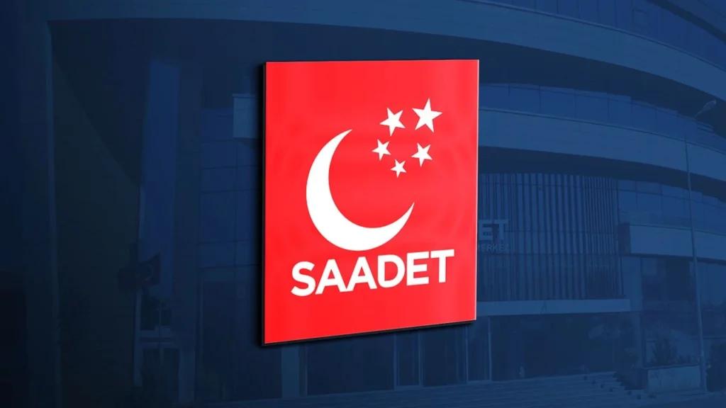 Saadet Partisinden Gazze Boşaltılamaz açıklaması