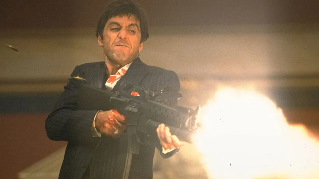 Yaralı Yüz  (Scarface)