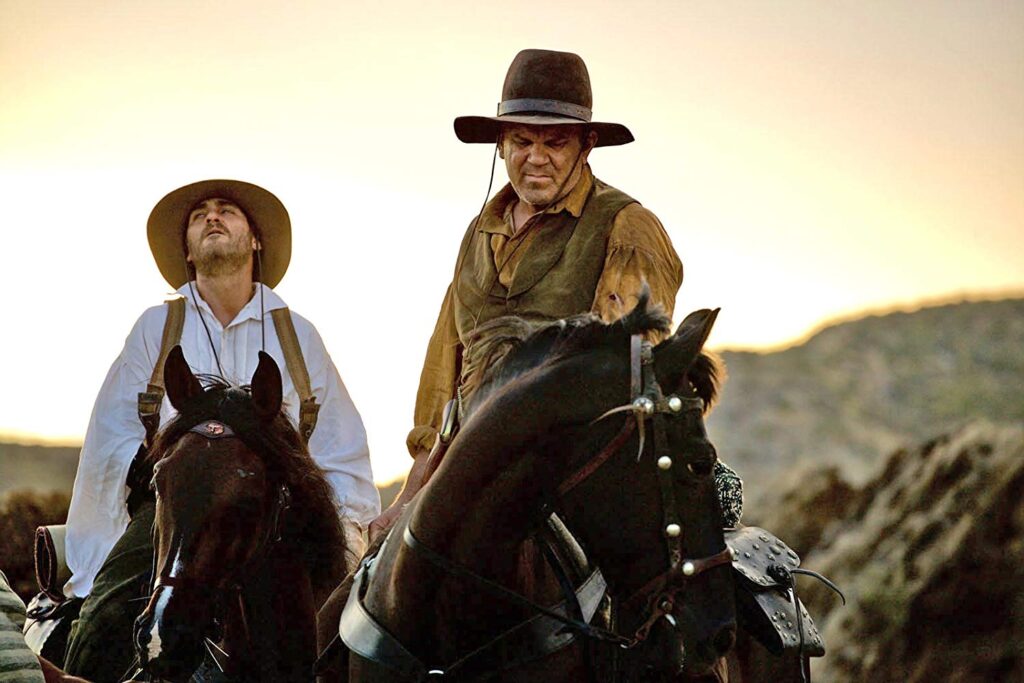 Sisters Biraderler  (The Sisters Brothers)