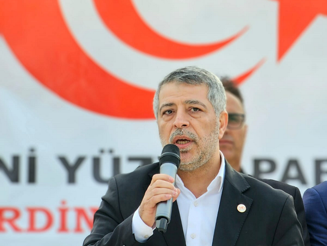 Yeni Yüzyıl Partisi Teşkilatlanmaya Devam Ediyor: Sakarya Serdivan İlçe Başkanlığına Abdullah Özer Atandı