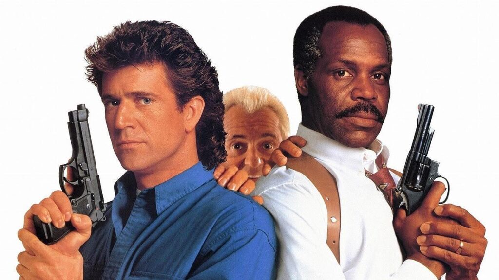 Cehennem Silahı 3  (Lethal Weapon 3)