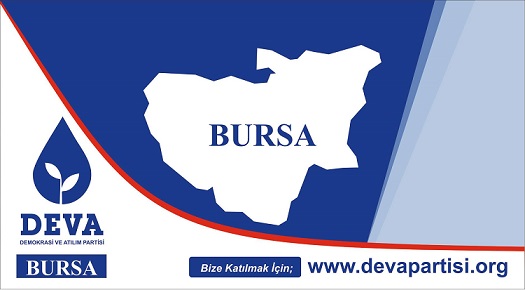 DEVA Bursa İftarda Buluştu! “Bursa’nın İhtiyaçlarını Görmezden Gelen Bir Yönetim Anlayışı ile Karşı Karşıyayız!”