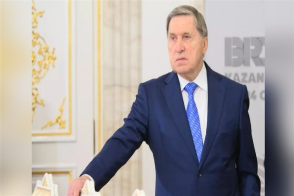 Yuri Ushakov: ABD’nin önerdiği ateşkes Ukrayna için sadece ”geçici bir soluklanma”