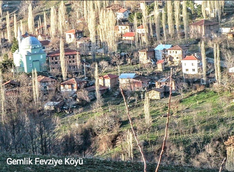 Gemlik Fevziye’de Artvin Rüzgarı! Protokol O Adreste Buluştu!