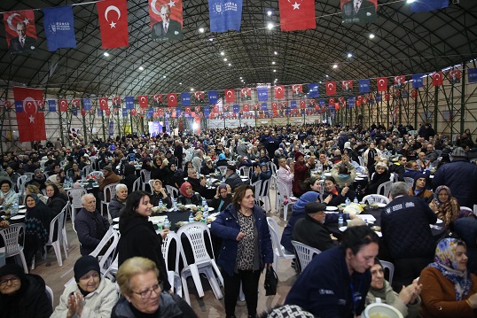 Başkan Bozbey, “Mudanya’nın farkını ortaya çıkaracağız”