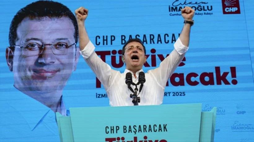 Güler Buğday yazdı; BURSA’DA CHP VE TÜM DEMOKRATLAR CUMHURBAŞKANI ADAYIMIZ EKREM İMAMOĞLU’NA KOŞULSUZ SAHİP ÇIKMALIDIR.