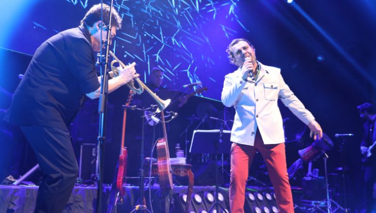 Yaşar’dan unutulmaz konser