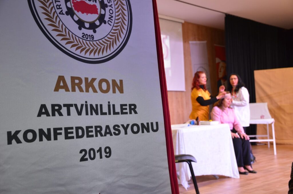 ARKON; “Şifa Bekleyen Her Vatandaşımızın Yanında Olmaya Devam Edeceğiz, Barış Sağlına Kavuşmalı!”