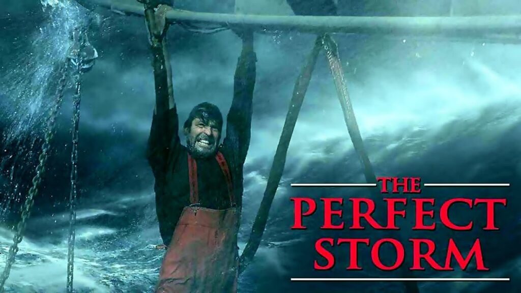 Kusursuz Fırtına  (The Perfect Storm)