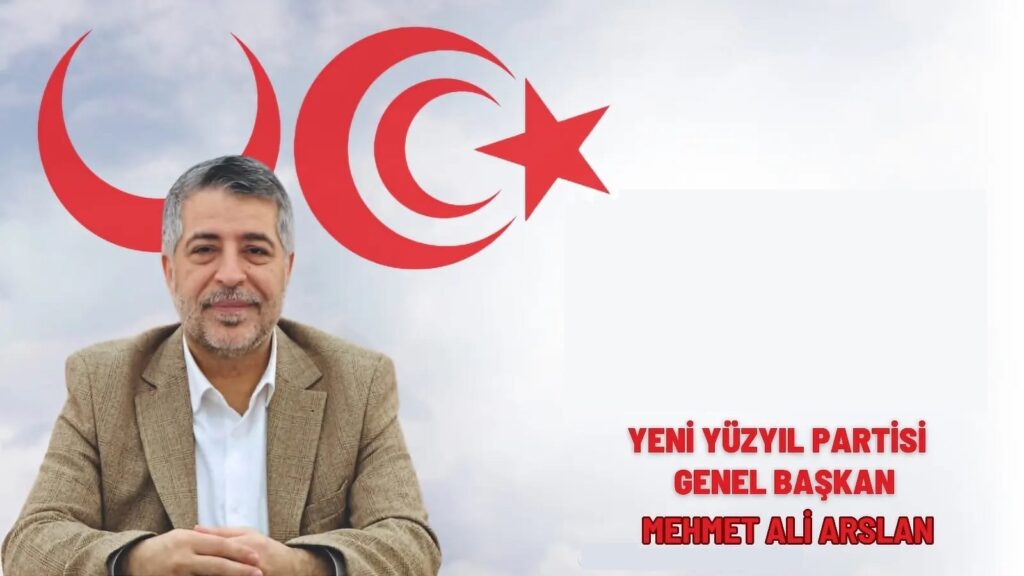 Yeni Yüzyıl Partisi Kocaeli İl Başkanlığına Neşat Küçükaslan Atandı