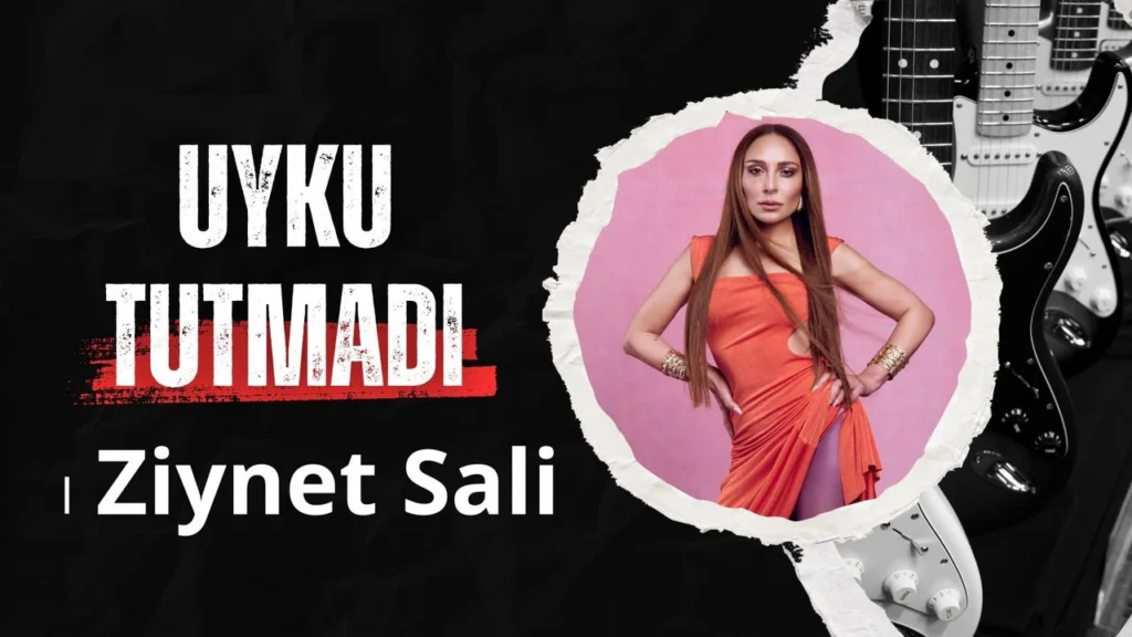 Ziynet Sali’den Yeni Şarkı: “Uyku Tutmadı”